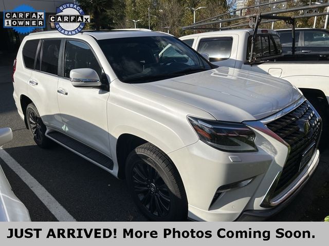 2022 Lexus GX 460 Premium