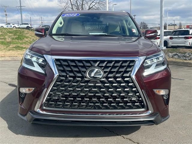 2022 Lexus GX 460 Premium