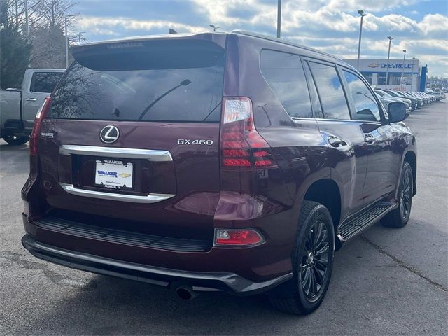 2022 Lexus GX 460 Premium