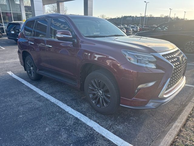 2022 Lexus GX 460 Premium