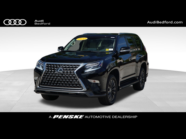 2022 Lexus GX 460 Premium