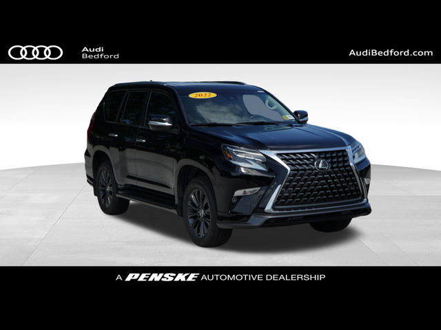 2022 Lexus GX 460 Premium