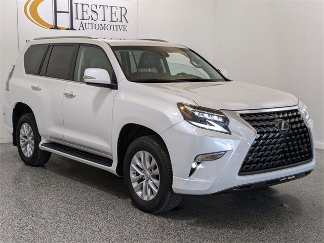 2022 Lexus GX 460 Premium