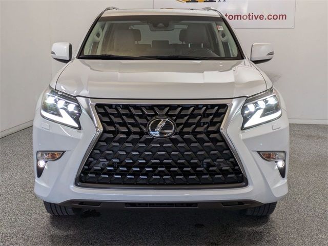 2022 Lexus GX 460 Premium