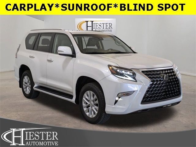 2022 Lexus GX 460 Premium