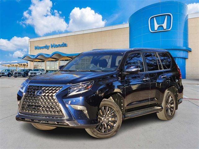 2022 Lexus GX 460 Premium