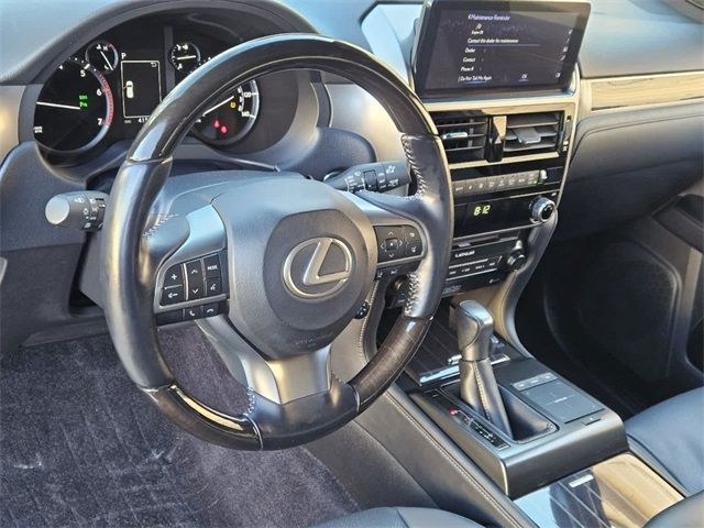 2022 Lexus GX 460 Premium