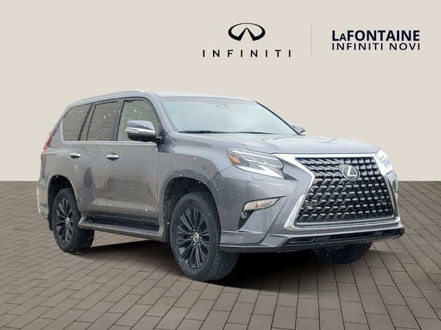 2022 Lexus GX 460 Premium