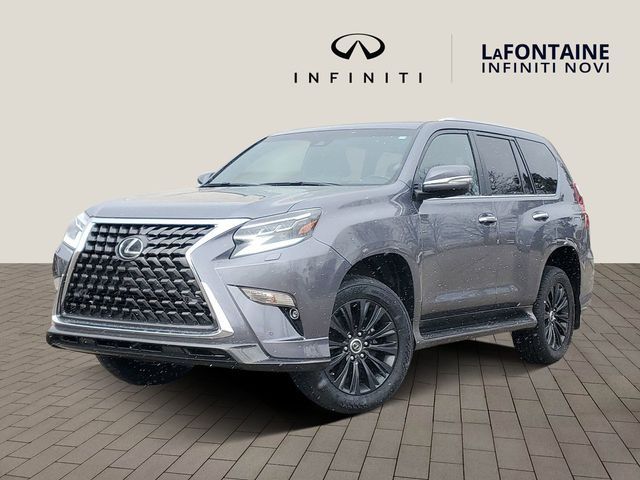 2022 Lexus GX 460 Premium