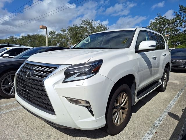 2022 Lexus GX 460 Premium