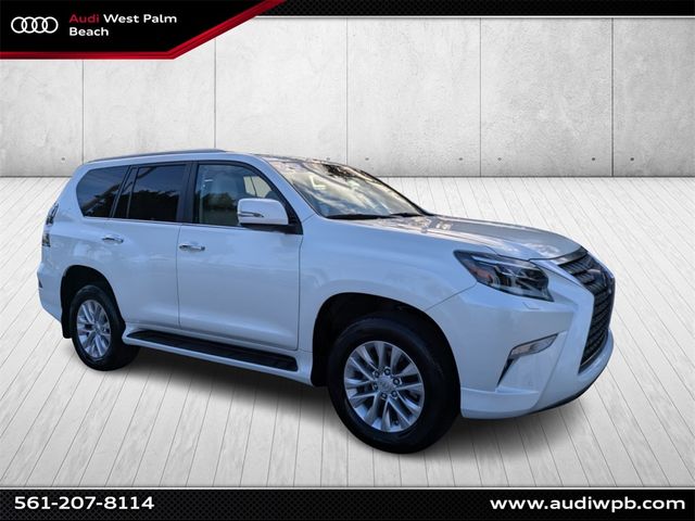 2022 Lexus GX 460 Premium