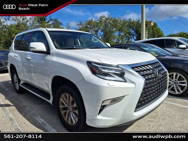 2022 Lexus GX 460 Premium