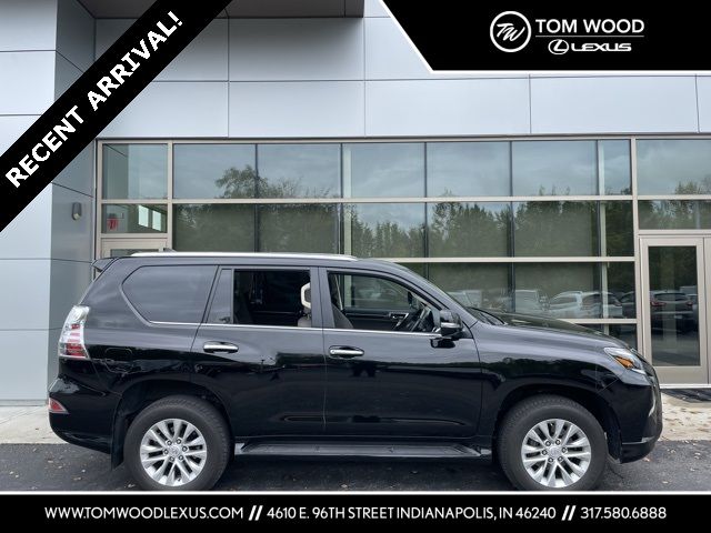 2022 Lexus GX 460 Premium