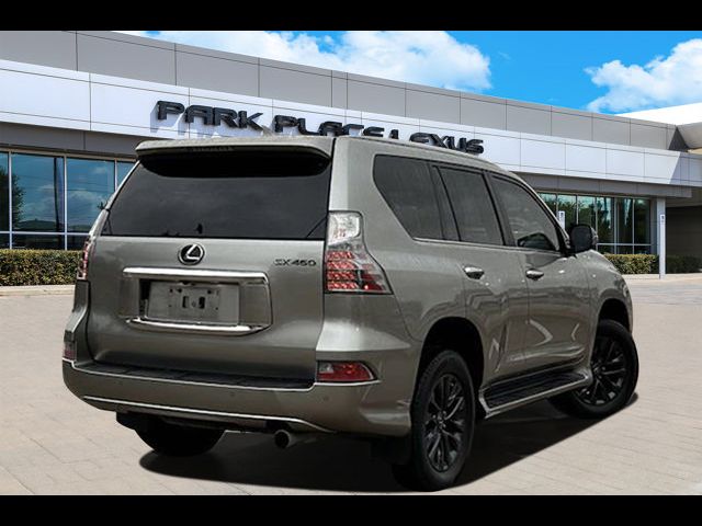 2022 Lexus GX 460 Premium