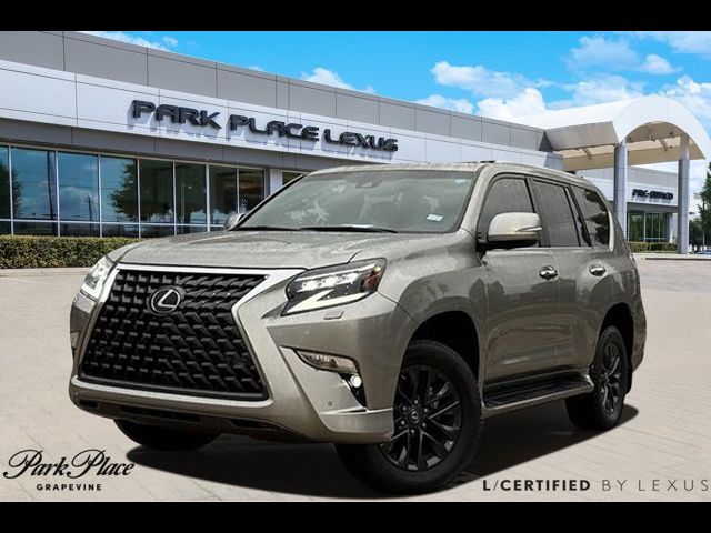 2022 Lexus GX 460 Premium