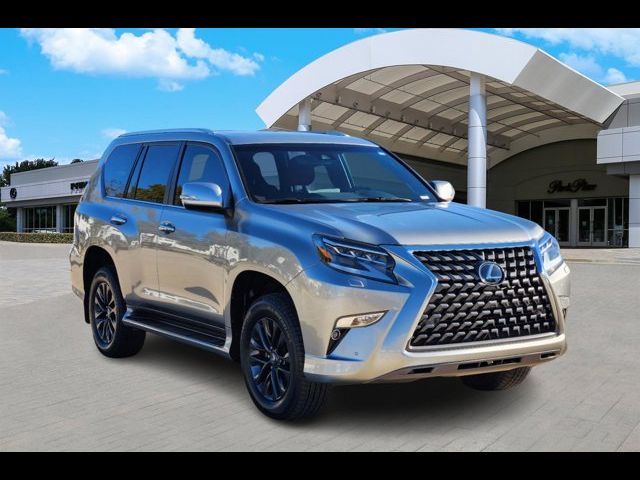 2022 Lexus GX 460 Premium