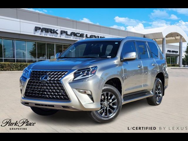 2022 Lexus GX 460 Premium