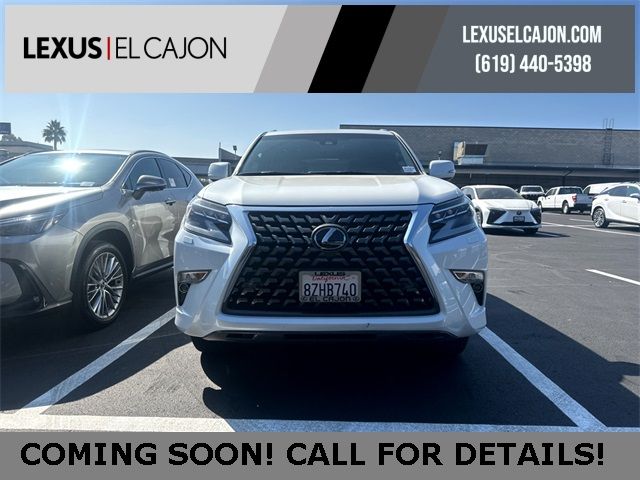 2022 Lexus GX 460 Premium