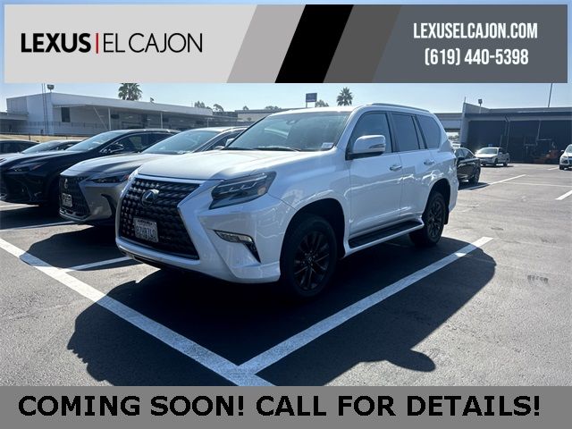 2022 Lexus GX 460 Premium