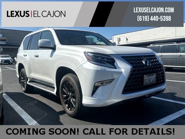 2022 Lexus GX 460 Premium