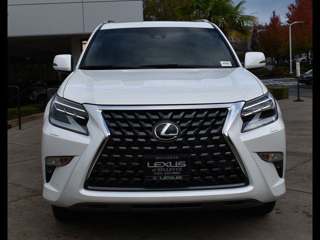 2022 Lexus GX 460 Premium