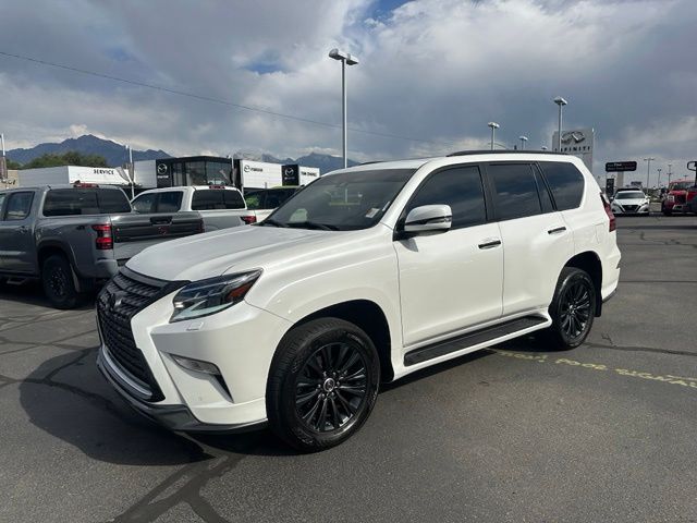 2022 Lexus GX 460 Premium