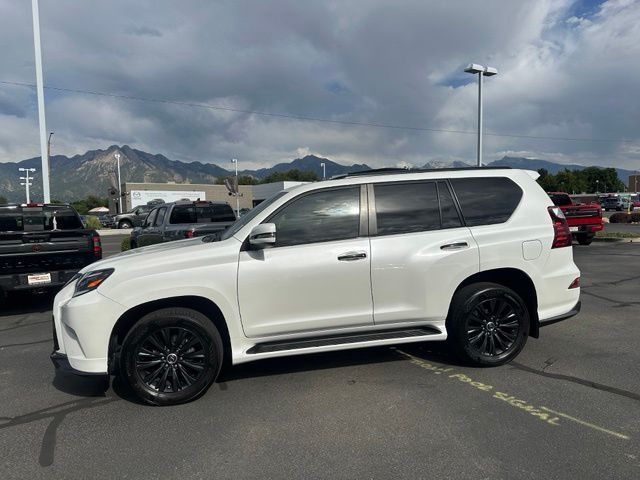 2022 Lexus GX 460 Premium