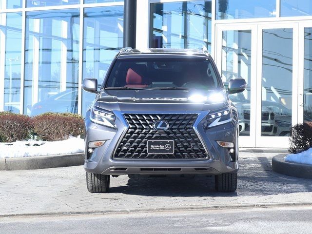 2022 Lexus GX 460 Premium