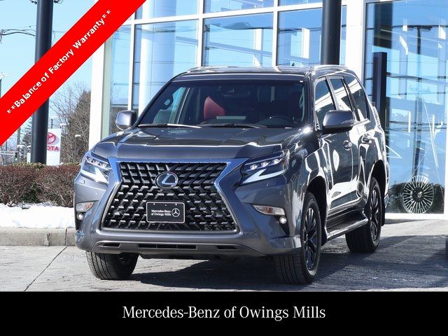 2022 Lexus GX 460 Premium