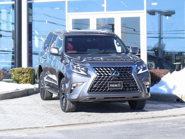 2022 Lexus GX 460 Premium