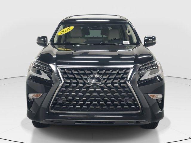 2022 Lexus GX 460 Premium