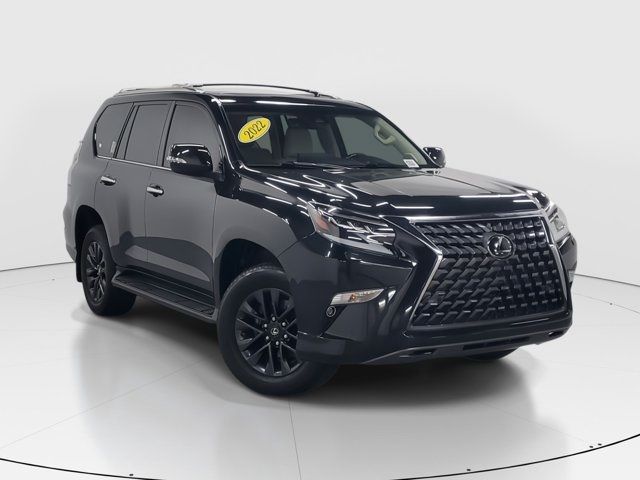 2022 Lexus GX 460 Premium