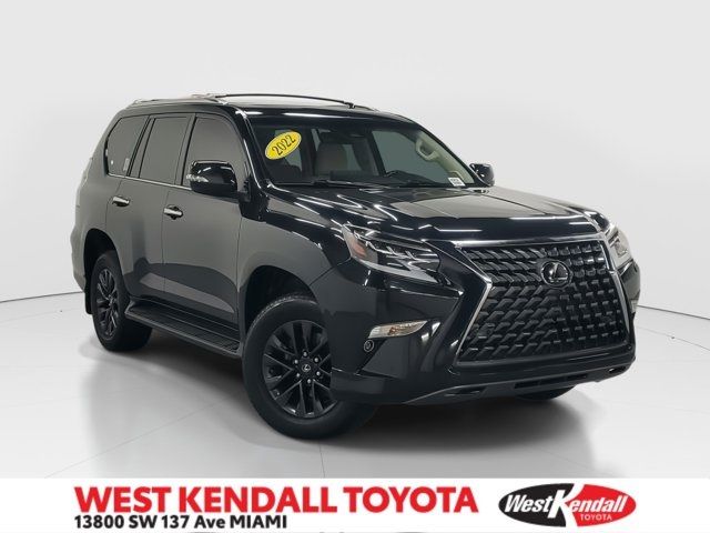 2022 Lexus GX 460 Premium