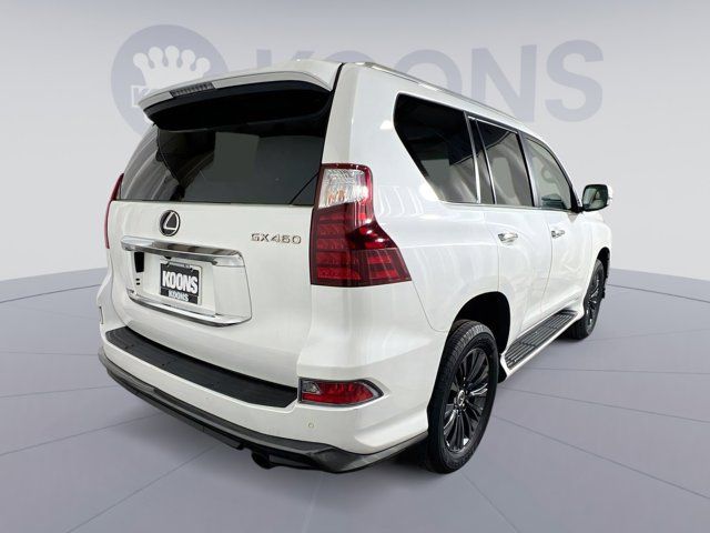 2022 Lexus GX 460 Premium