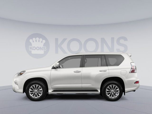 2022 Lexus GX 460 Premium