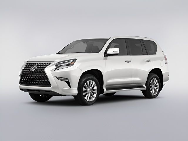 2022 Lexus GX 460 Premium