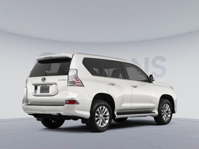 2022 Lexus GX 460 Premium