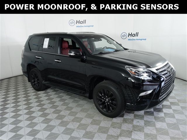 2022 Lexus GX 460 Premium