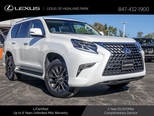 2022 Lexus GX 460 Premium