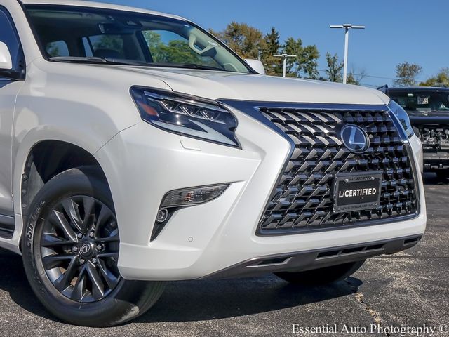 2022 Lexus GX 460 Premium