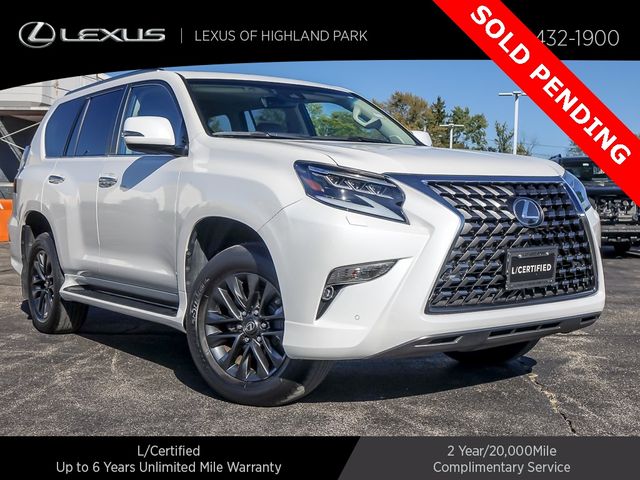 2022 Lexus GX 460 Premium