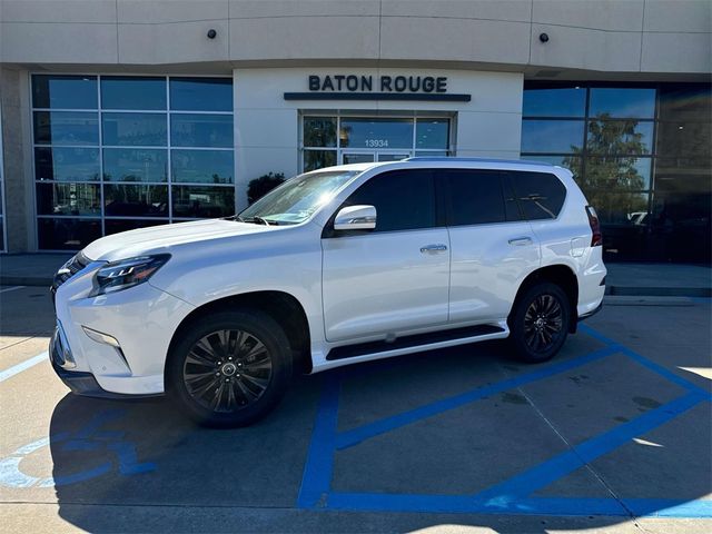 2022 Lexus GX 460 Premium