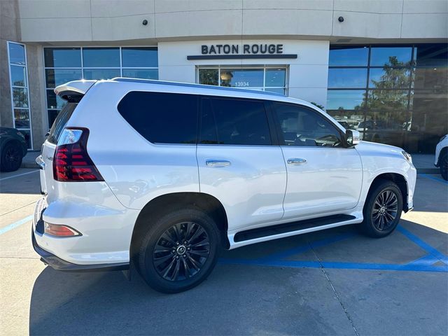 2022 Lexus GX 460 Premium