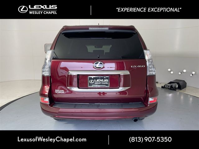 2022 Lexus GX 460 Premium