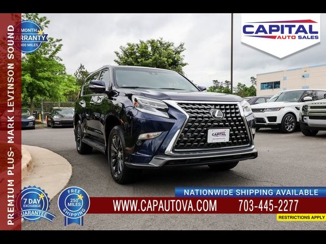 2022 Lexus GX 460 Premium