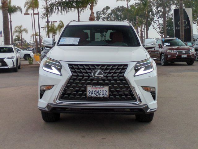 2022 Lexus GX 460 Premium