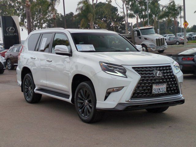 2022 Lexus GX 460 Premium