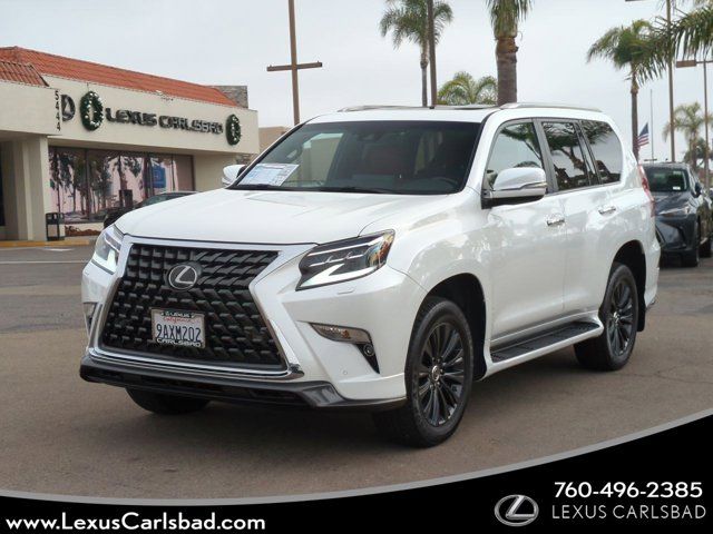 2022 Lexus GX 460 Premium