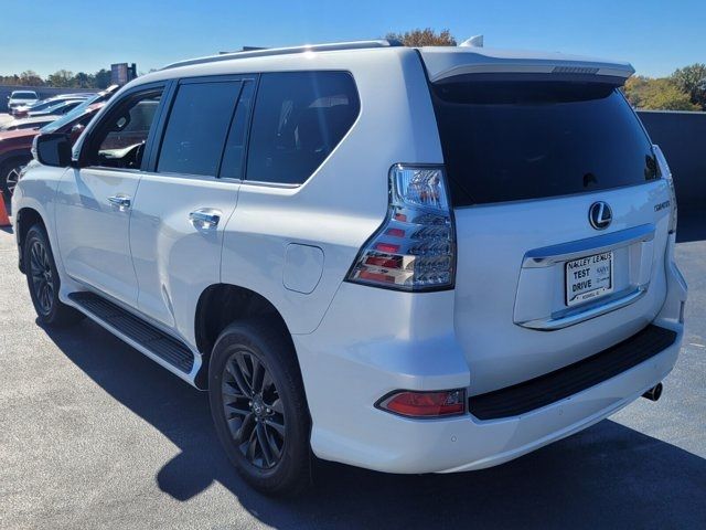 2022 Lexus GX 460 Premium