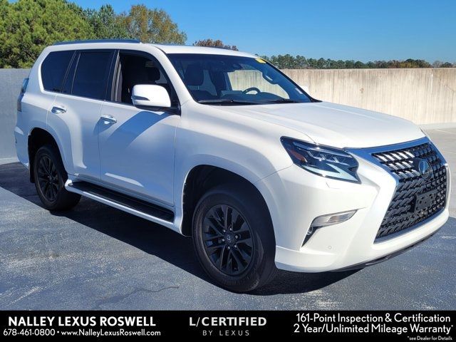 2022 Lexus GX 460 Premium